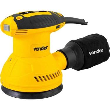 Imagem de Lixadeira roto orbital 5" lrv355 220v v - Vonder