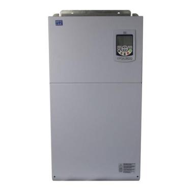 Imagem de Inversor 60CV 220V 145A de Frequência Weg CFW500 Trifásico