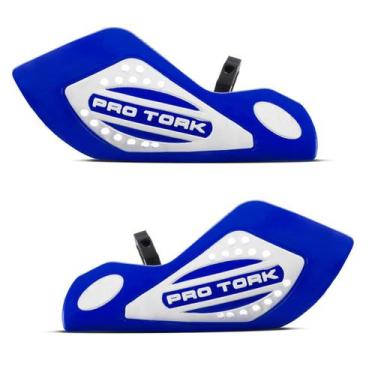 Imagem de Protetor de mão pro tork hand guards, AZUL