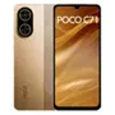 Imagem de Smartphone-Xiaomi-Poco C71 4gb 128gb Dual Sim Tela 6.88 Versão Global 