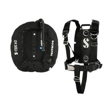 Imagem de Scubapro Sistema S-Tek Pro, arnês, donut Wing 18 kg