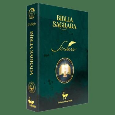 Imagem de Bíblia sagrada - Scribere - EDICOES CNBB, 3
