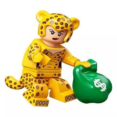 Imagem de Lego 71026 Serie DC Comics - 06 Cheetah
