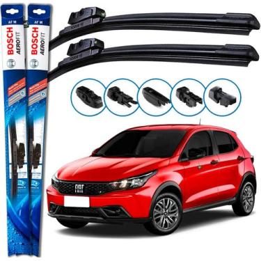 Imagem de Par Palheta Limpador Parabrisa Bosch Argo 2017 2018 2019 2020 2021 202