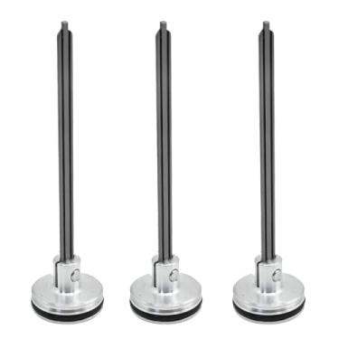 Imagem de CADUFUELLY Conjunto De Lâmina Acionamento Pistão 3 Peças 885-667 Para Pistola Pregos Hitachi Finish Nt65M2