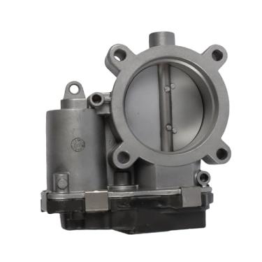 Imagem de Kessocco 04891970AB Conjunto de corpo do acelerador eletrônico 67-7014 337-05509 Substituição do corpo do acelerador de injeção de combustível para Cherokee Compass Renegade Dart 500X ProMaster City