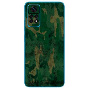 Imagem de Capa Adesivo Skin161 Verso Para Xiaomi Redmi Note 11 - KawaSkin