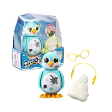 Imagem de Brinquedo Interativo Mini Resgate o Pinguim - Fun