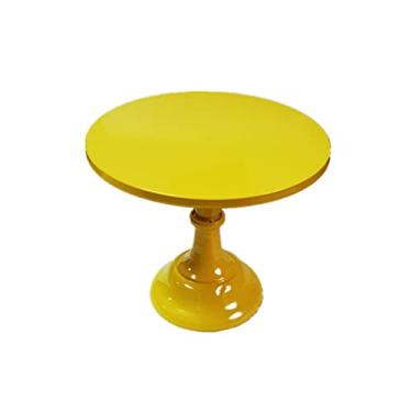 Imagem de Suporte de bolo de ferro, suporte de exibição de festa em casa, decoração de casamento, mesa, chá da tarde, aniversário, sobremesa, calda, bandeja forjada, prato de bolo, doces, cupcake, sobremesa