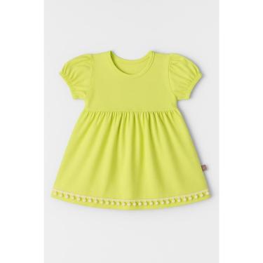 Imagem de Vestido infantil Manga Princesa-Feminino