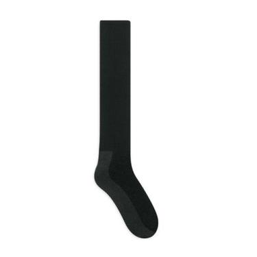 Imagem de Meião Futebol Masculina Adulto Selene, 34 a 38, Preto