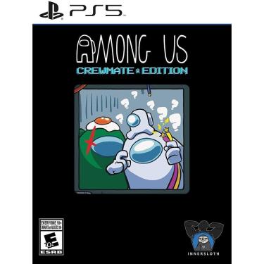 Imagem de Among Us Crewmate Edition Ps5 Midia Fisica