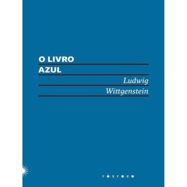 Imagem de Livro Azul, O