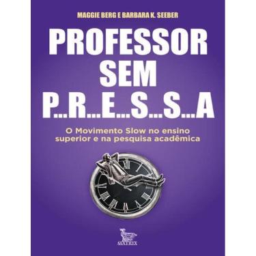 Imagem de Professor Sem Pressa