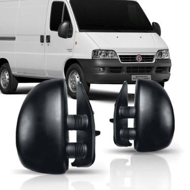 Imagem de Retrovisor Ducato Peugeot Boxer Jumper 2003 04 05 06 Fixo