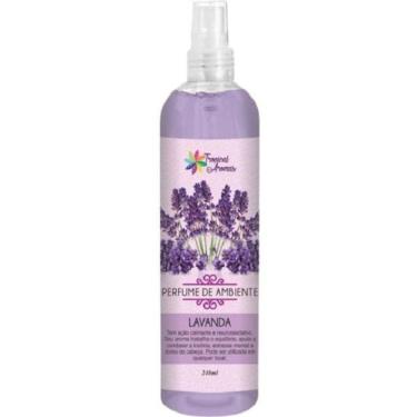 Imagem de Aromatizador De Ambiente Perfume 240Ml Lavanda Cheirinho