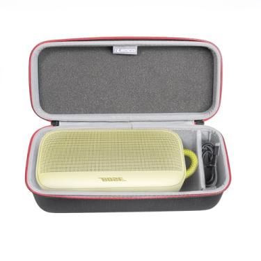 Imagem de RLSOCO Capa rígida para alto-falante Bluetooth portátil Bose SoundLink Plus (apenas capa)