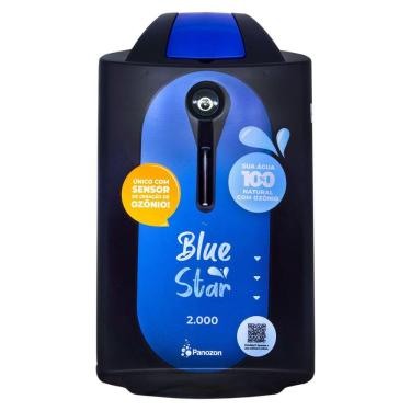 Imagem de Sistema de Tratamento de Água Panozon Blue Star 3.000 (até 100.000L)