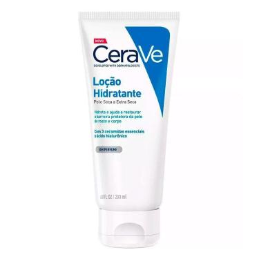 Imagem de Loção Hidratante CeraVe - 200 Ml | Restaura a Pele