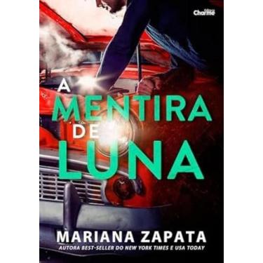 Imagem de A Mentira de Luna - CHARME EDITORA, Sortido