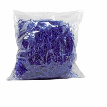 Imagem de Palha de Madeira Roxo Cestas Café e Decoração 100 gramas/2lt - Pense F