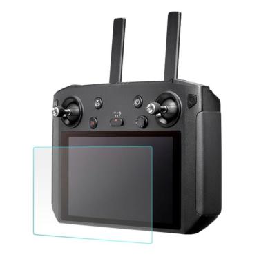 Imagem de Película protetora de tela para controle remoto Drone DJI Mavic 2 Pro
