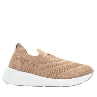 Imagem de Tênis Modare Feminino Slip On 7395.101 Nude-Feminino