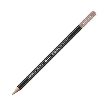 Imagem de Caran D'ache Lápis Aquarela Museum Aquarelle - Sépia 10% (3510.902)