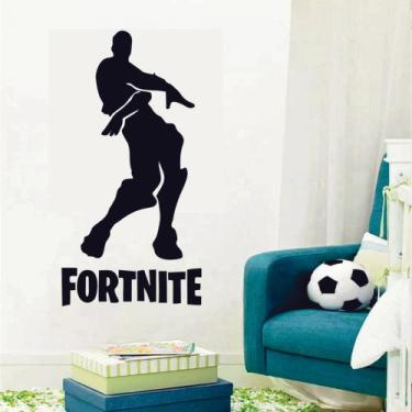 Imagem de Adesivo de Parede Decorativo Gamer Fortnite C2124 - V3 Shop