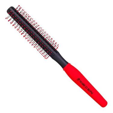 Imagem de Escova De Cabelo Marco Boni Anti Estatica Cabo Emborrachado