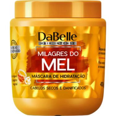 Imagem de Máscara Milagres do Mel 400g DaBelle