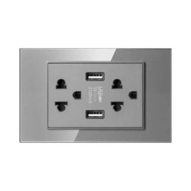Imagem de Adaptador De Parede USB Tipo-C 3.1A De Carregamento Rápido Inteligente