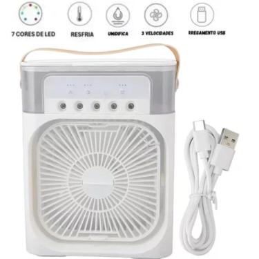 Imagem de Mini Ar Premium Qualidade Entrega Rápida