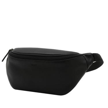 Imagem de Pochete de Couro Couro50 Carvalho-Masculino