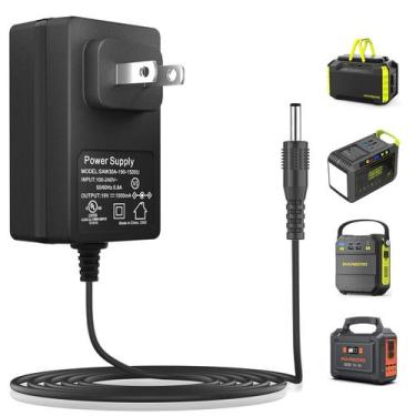 Imagem de Adaptador MARBERO 19V AC/DC 1.5A para centrais elétricas portáteis