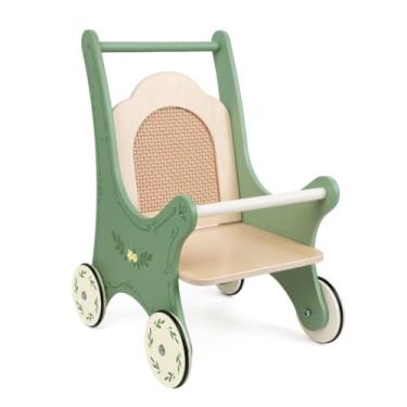 Imagem de Classic World, Carrinho de Boneca Vintage Madeira Classic World