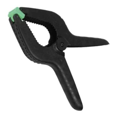 Imagem de Grampo Plástico Multiuso 3 75mm Carbografite 012356912