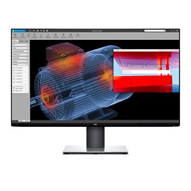 Imagem de Monitor LED Dell Série U de 32 polegadas (U3219Q), preto