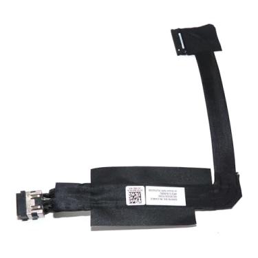 Imagem de Porta de carregamento de tomada de alimentação CC de substituição para Alienware x17 R1 R2 GDS70 06CG68 DC301017C00