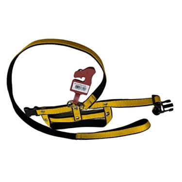 Imagem de PROCANINE Cj. Guia/Peitoral Nylon Duplo N.1 20Mm