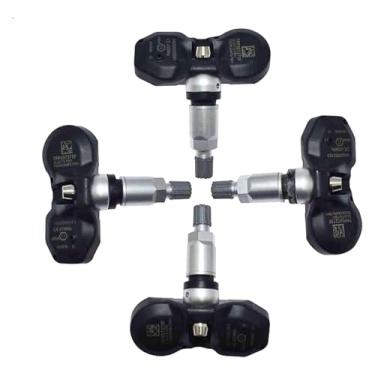 Imagem de Kit de sistema de monitoramento de pressão dos pneus para A&UDI A6 2009-2010 TPMS 7Pp907275F Sensor de monitoramento de pressão dos pneus (4)