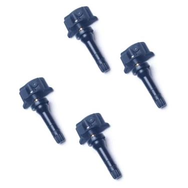 Imagem de Kit de Sistema de Monitoramento da Pressão dos Pneus para Hyundai HB20 2020-2023 Elantra, Tucson e Sonata 52940-L1100 - Sensor de Pressão dos Pneus Compatível com TPMS