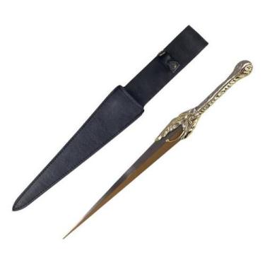 Imagem de Adaga Senhor Dos Aneis Galadriel - Tenda Medieval