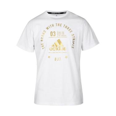 Imagem de Camiseta Masculina Adidas Community Line Bjj-Masculino