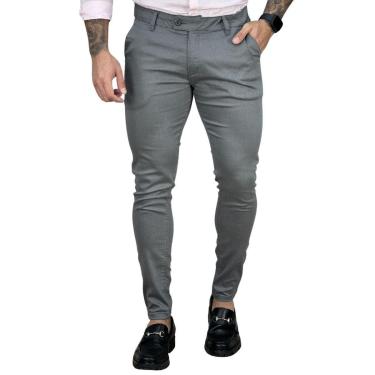 Imagem de Calça Alfaiataria Masculina Super Skinny - Paladho´s-Masculino