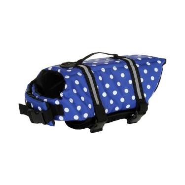 Imagem de Colete De Natação Para Cães De Verão, Colete Salva-Vidas Para Animais 