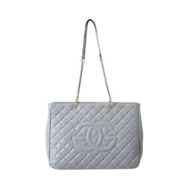 Imagem de Bolsa Transversal Feminina De material sintético E Lã Luxuosa Marca Cl