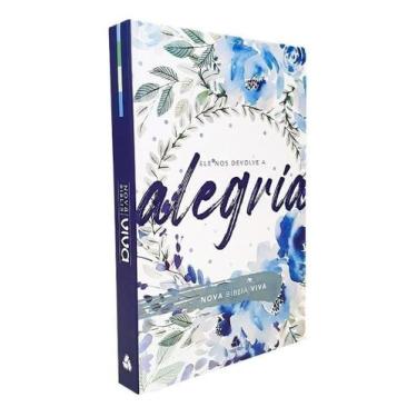 Imagem de Nova Bíblia Viva - Alegria - HAGNOS, Sortido