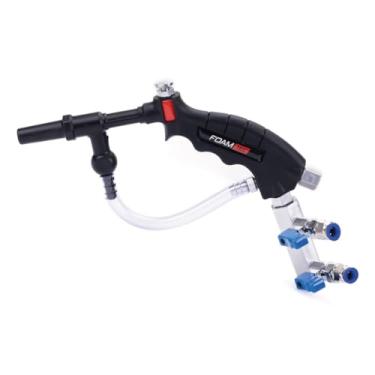 Imagem de FOAMTEC Pulverizador Profissional com Conexão 2 Vias, Bico Alongado, Design Ergonômico, para Lava Rápido e Estética Automotiva