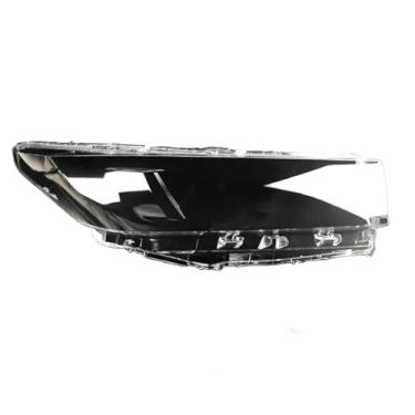 Imagem de Substituição do carro farol dianteiro claro abajur lâmpada escudo lente capa Compatível com toyota highlander 2018 2019 2020(Right)